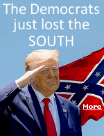 Trump: ''When people proudly have their Confederate flags, they�re not talking about racism. They love their flag, it represents the South, they like the South.''